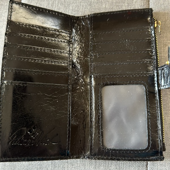 Patricia Nash Plaid Wallet - Picture 3 of 5